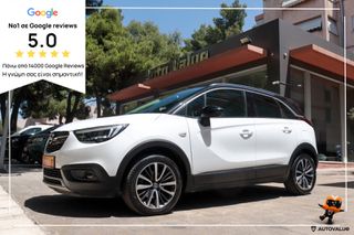 Opel Crossland X 2018 1.2 Turbo 130hp Ultimate  *PANORAMA*