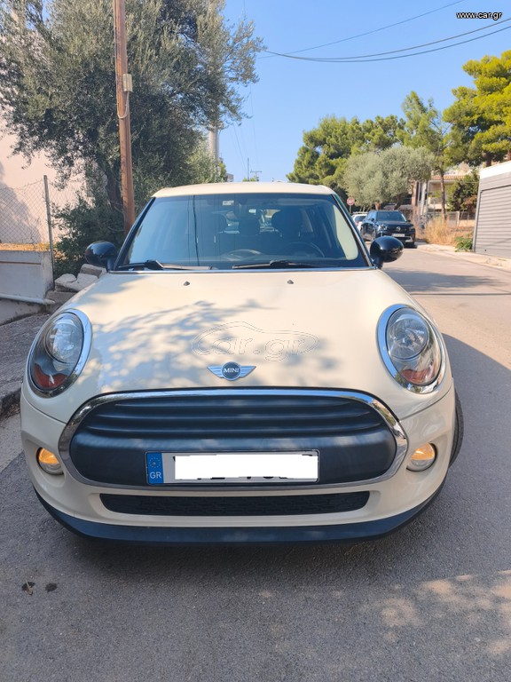 Mini One D 2016 ΑΤΡΑΚΑΡΙΣΤΟ ΠΕΤΡΈΛΑΙΟ