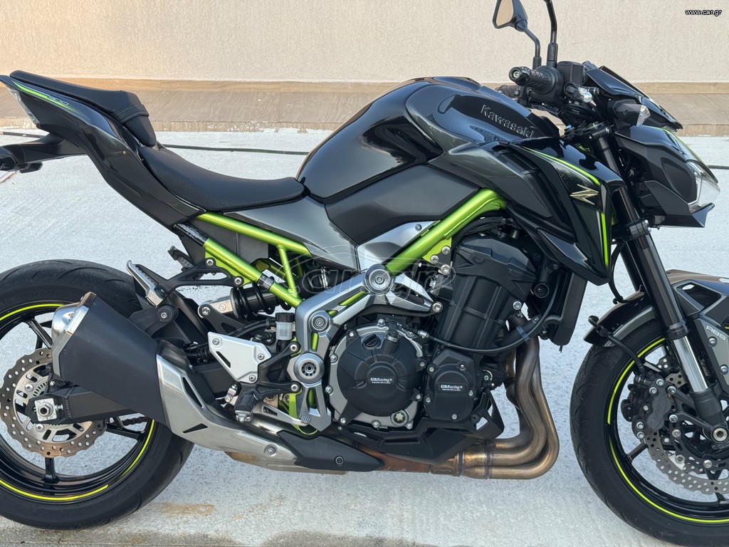 Kawasaki Z 900 2023 Z900 καινούργιο!!!
