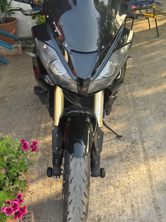 Triumph Tiger 1050 2008