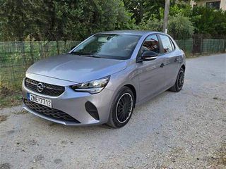 Opel Corsa 2021 1.5 Diesel 102hp — Ατρακάριστο — Άριστο — 1ο χέρι — 0€ τέλη