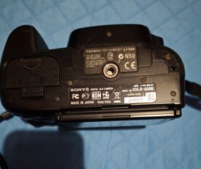 ΠΩΛΕΙΤΑΙ SONY A500