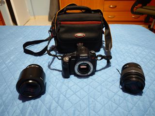 ΠΩΛΕΙΤΑΙ SONY A500-thumb-3