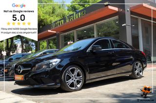 Mercedes-Benz CLA 200 2015 1.6cc 155hp Urban