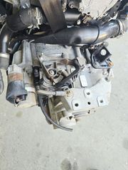 Volkswagen Golf 6 2009-2012 / Tiguan 2009-2012 ΚΙΝΗΤΗΡΑΣ και ΣΑΣΜΑΝ 4Χ4 Χειροκινητο 2000 κυβικα πετρελαιο. Νουμερο κινητηρα CBB-thumb-5