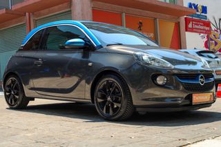 Opel Adam 2015 1.0cc 90hp Jam ecoFlex-thumb-31