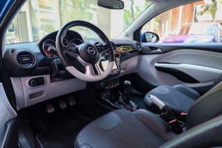 Opel Adam 2015 1.0cc 90hp Jam ecoFlex-thumb-14
