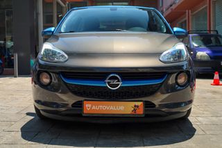 Opel Adam 2015 1.0cc 90hp Jam ecoFlex-thumb-5