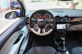 Opel Adam 2015 1.0cc 90hp Jam ecoFlex-thumb-18