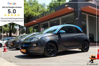 Opel Adam 2015 1.0cc 90hp Jam ecoFlex