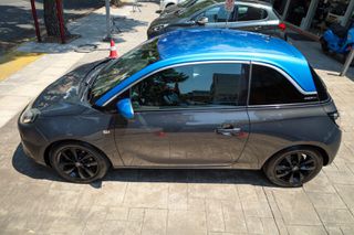 Opel Adam 2015 1.0cc 90hp Jam ecoFlex-thumb-1