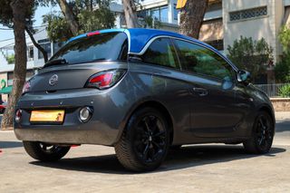 Opel Adam 2015 1.0cc 90hp Jam ecoFlex-thumb-12