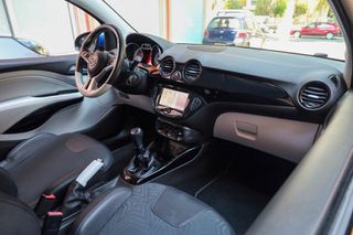 Opel Adam 2015 1.0cc 90hp Jam ecoFlex-thumb-13