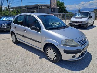 Citroen C3 2005 1100 A/C 5θυρο-thumb-6