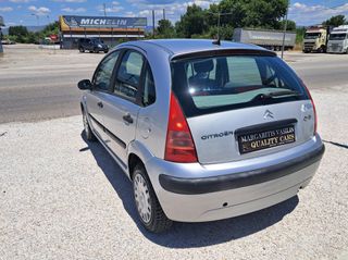 Citroen C3 2005 1100 A/C 5θυρο-thumb-10