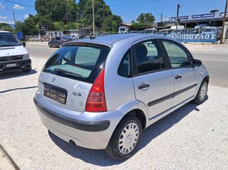 Citroen C3 2005 1100 A/C 5θυρο-thumb-14