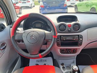 Citroen C3 2005 1100 A/C 5θυρο-thumb-21