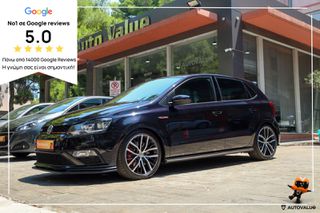 Volkswagen Polo 2017 1.8 GTI 192hp  (Automatic)