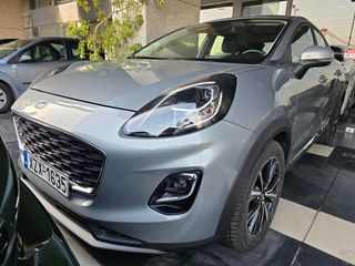 Ford Puma 2022 4000 ΕΥΡΩ ΠΡΟΚΑΤΑΒΟΛΗ! ΓΡΑΜΜΑΤΙΑ ΜΕΤΑΞΥ ΜΑΣ ΧΩΡΙΣ ΤΡΑΠΕΖΑ-thumb-3
