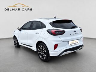 Ford Puma 2022 3920 ΕΥΡΩ ΠΡΟΚΑΤΑΒΟΛΗ! ΓΡΑΜΜΑΤΙΑ ΜΕΤΑΞΥ ΜΑΣ ΧΩΡΙΣ ΤΡΑΠΕΖΑ-thumb-5