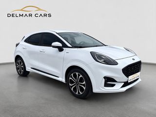 Ford Puma 2022 3920 ΕΥΡΩ ΠΡΟΚΑΤΑΒΟΛΗ! ΓΡΑΜΜΑΤΙΑ ΜΕΤΑΞΥ ΜΑΣ ΧΩΡΙΣ ΤΡΑΠΕΖΑ-thumb-2