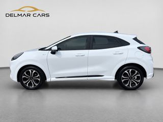 Ford Puma 2022 3920 ΕΥΡΩ ΠΡΟΚΑΤΑΒΟΛΗ! ΓΡΑΜΜΑΤΙΑ ΜΕΤΑΞΥ ΜΑΣ ΧΩΡΙΣ ΤΡΑΠΕΖΑ-thumb-6