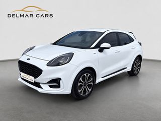 Ford Puma 2022 3920 ΕΥΡΩ ΠΡΟΚΑΤΑΒΟΛΗ! ΓΡΑΜΜΑΤΙΑ ΜΕΤΑΞΥ ΜΑΣ ΧΩΡΙΣ ΤΡΑΠΕΖΑ-thumb-0