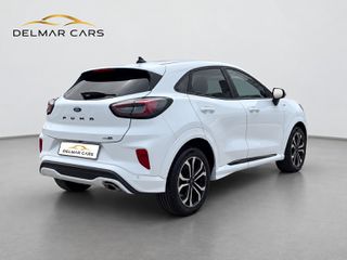 Ford Puma 2022 3920 ΕΥΡΩ ΠΡΟΚΑΤΑΒΟΛΗ! ΓΡΑΜΜΑΤΙΑ ΜΕΤΑΞΥ ΜΑΣ ΧΩΡΙΣ ΤΡΑΠΕΖΑ-thumb-3