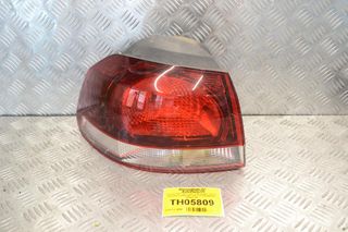 Φανάρι Πίσω Αριστερά Volkswagen Golf VI Hatchback 2008-2013 HELLA 5K0945095F 009922-05