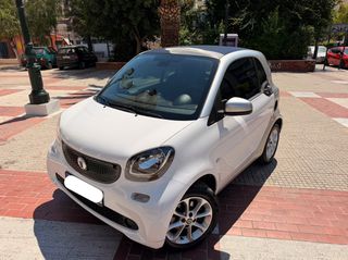 Smart ForTwo 2016 Passion-Σέρβις Αντιπροσωπεία-Bear Lock Αντικλεπτικό-Άριστο!