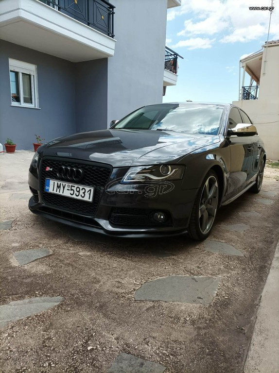 Audi A4 2011 A4 1,8 TURBO
