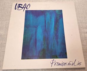 UB40 – Promises And Lies LP