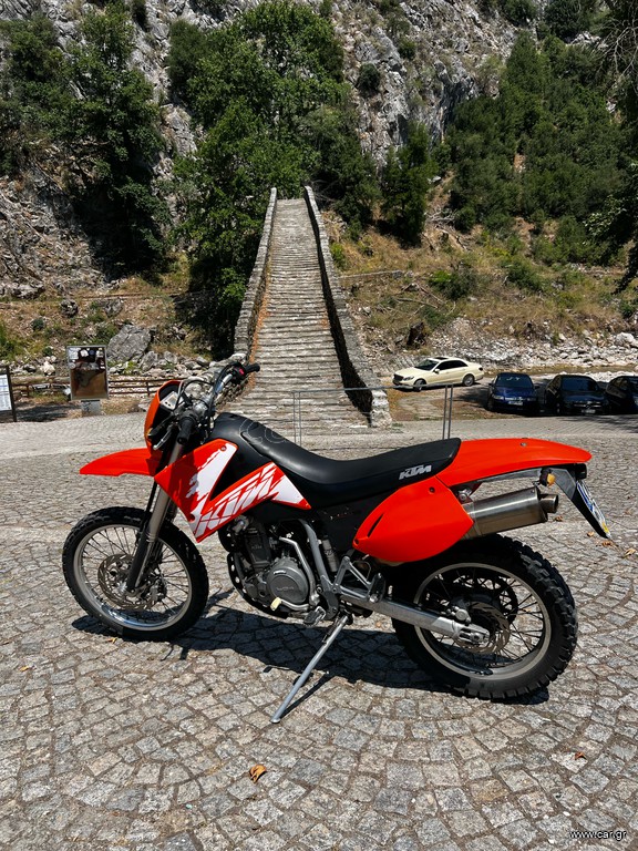 KTM 640 LC4 2005