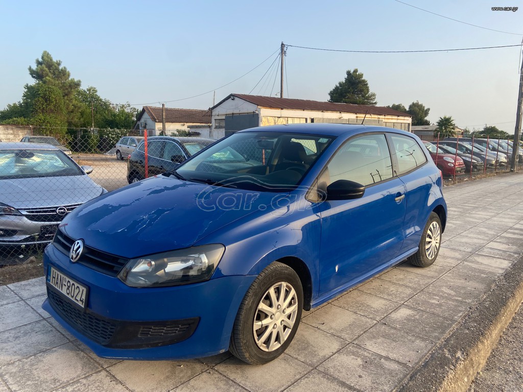 Volkswagen Polo 2010