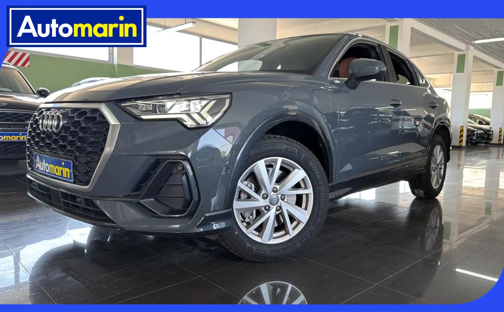 Audi Q3 2022 Sportback e-45 Exclusive Leather Navi / 6 Χρόνια Δωρεάν Ser