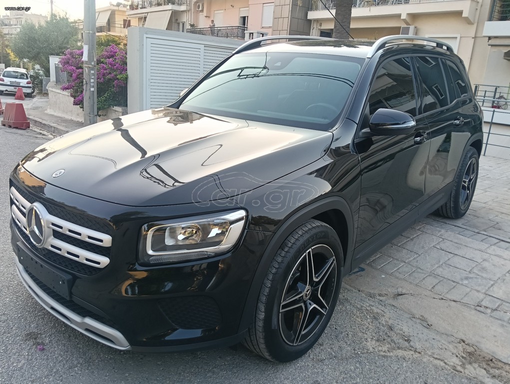 Mercedes-Benz GLB 180 2022 AUTOMATIC ΕΛΛΗΝΙΚΉΣ ΑΝΤΙ/ΠΕΙΑΣ ΜΕ ΦΠΑ