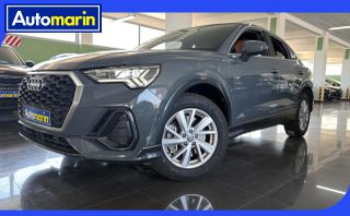 Audi Q3 2022 Sportback e-45 Exclusive Leather Navi / 6 Χρόνια Δωρεάν Ser