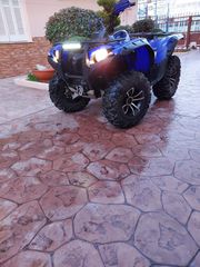 Yamaha Grizzly 700 2008 Grizzly 700-thumb-1