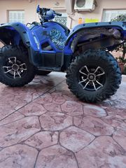 Yamaha Grizzly 700 2008 Grizzly 700-thumb-6