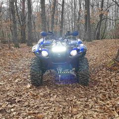 Yamaha Grizzly 700 2008 Grizzly 700-thumb-7