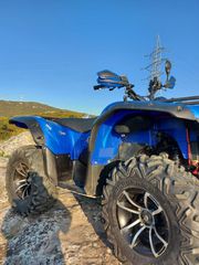 Yamaha Grizzly 700 2008 Grizzly 700-thumb-9