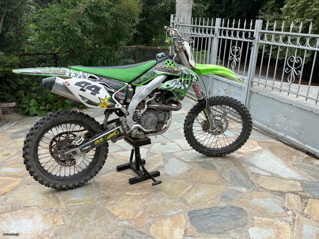 Kawasaki KX 450F 2006