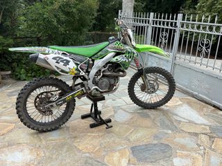 Kawasaki KX 450F 2006