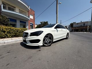 Mercedes-Benz CLA 200 2016 AMG LINE/FULL EXTRA/PANORAMA/TINT/CARPLAY/ANDROID AUTO