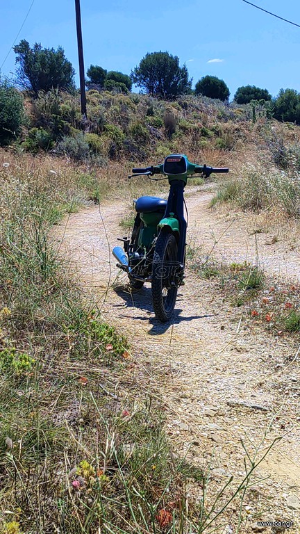 Yamaha Town Mate 1983 T80