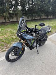 On / Off 2026 Cf mt 450