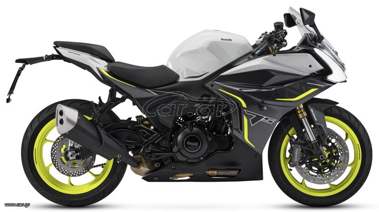 Benelli 2026 TORNADO 550