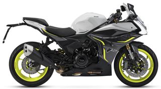 Benelli 2026 TORNADO 550