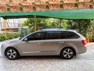 Skoda Octavia 2016 GREENLINE