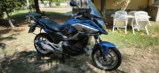 Honda NC 750X 2018 DCT